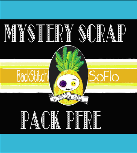 Mystery Scrap Pack